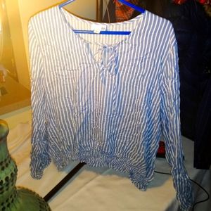 NWOT Size XXL blouse